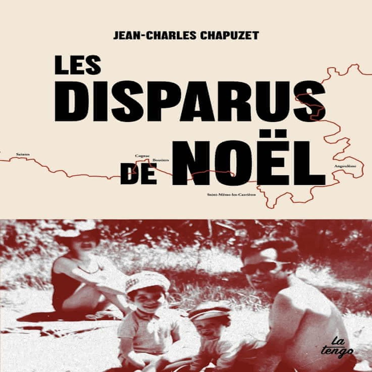 LES DISPARUS DE NOEL, Chapuzet Jean-Charles