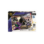 Nathan Puzzle Nathan Les ennemis de Batman 100 pièces