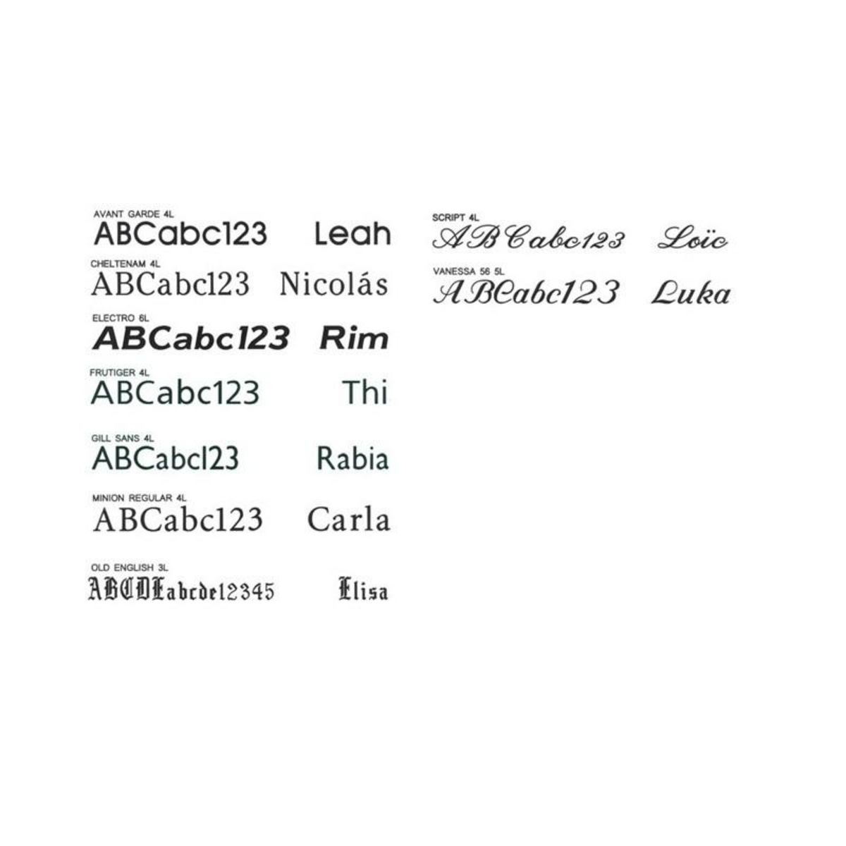 L'ATELIER D'AZUR Collier - Médaille Saint Esprit Or Jaune - Chaîne Dorée - Gravure Offerte