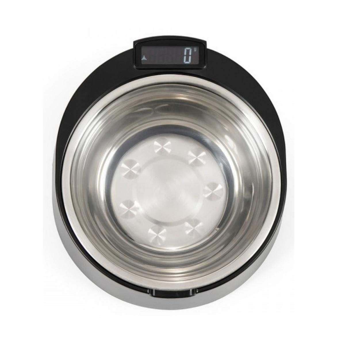 LIVOO Gamelle avec balance 5kg - PET109N