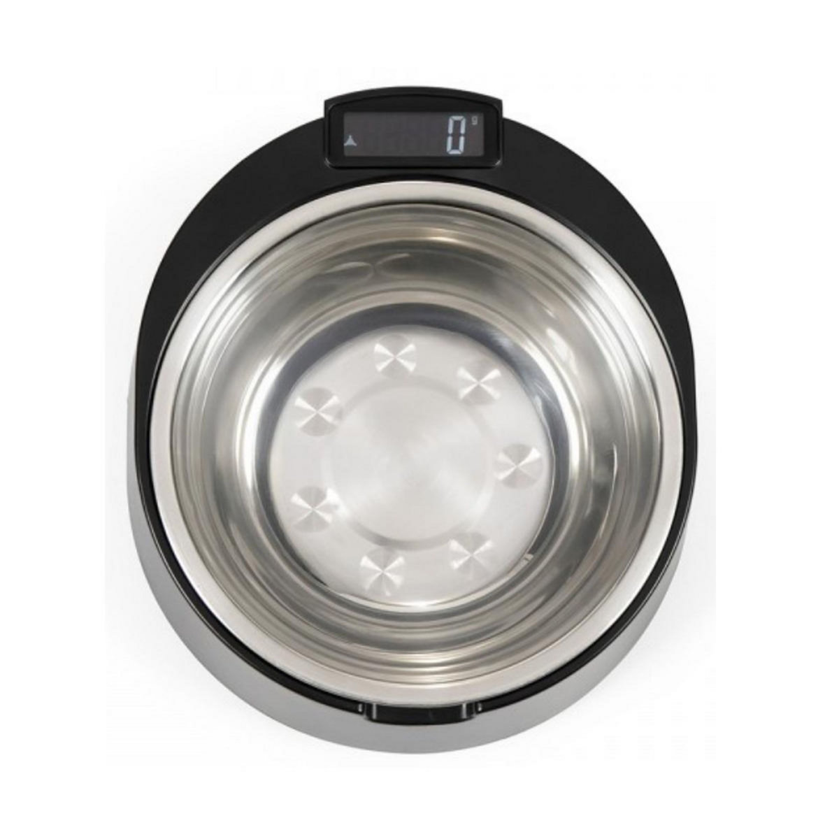 LIVOO Gamelle avec balance 5kg - PET109N