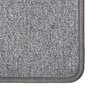 Voir la diapositive 3 : VIDAXL Tapis de couloir Gris fonce 80x300 cm