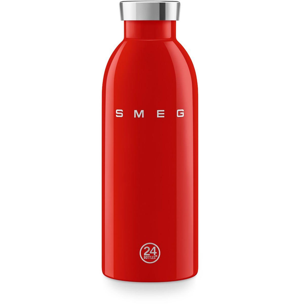 SMEG Bouteille isotherme isotherme 500ml rouge
