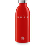 SMEG Bouteille isotherme isotherme 500ml rouge