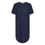Voir la diapositive 1 : JACQUELINE DE YONG Robe Marine Femme JDY Birdie