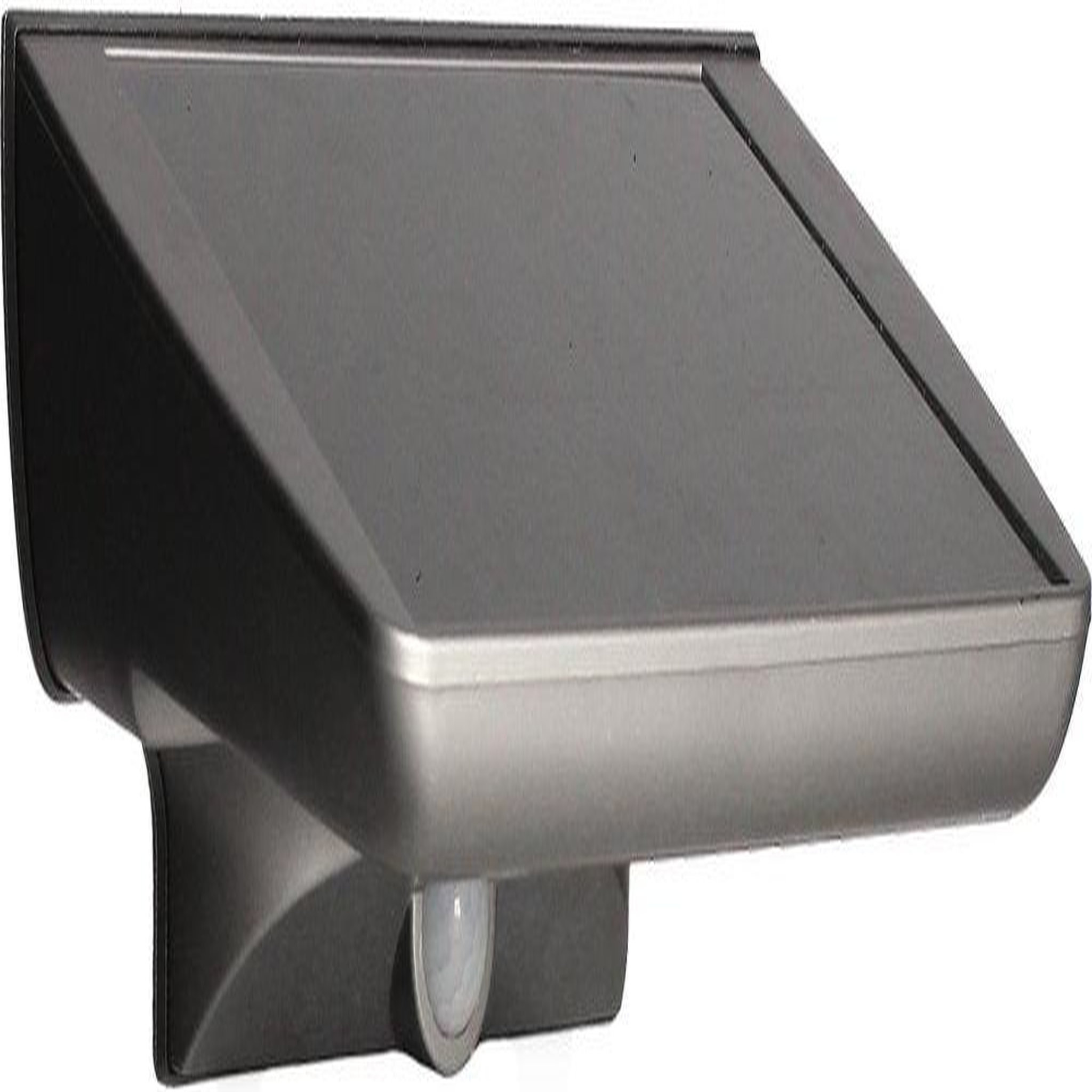 CENTRALE BRICO Applique Solaire CUZCO 4W 300lm Detecteur de Mouvement - Gris