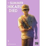 THE SUMMER HIKARU DIED TOME 5 , Mokumokuren