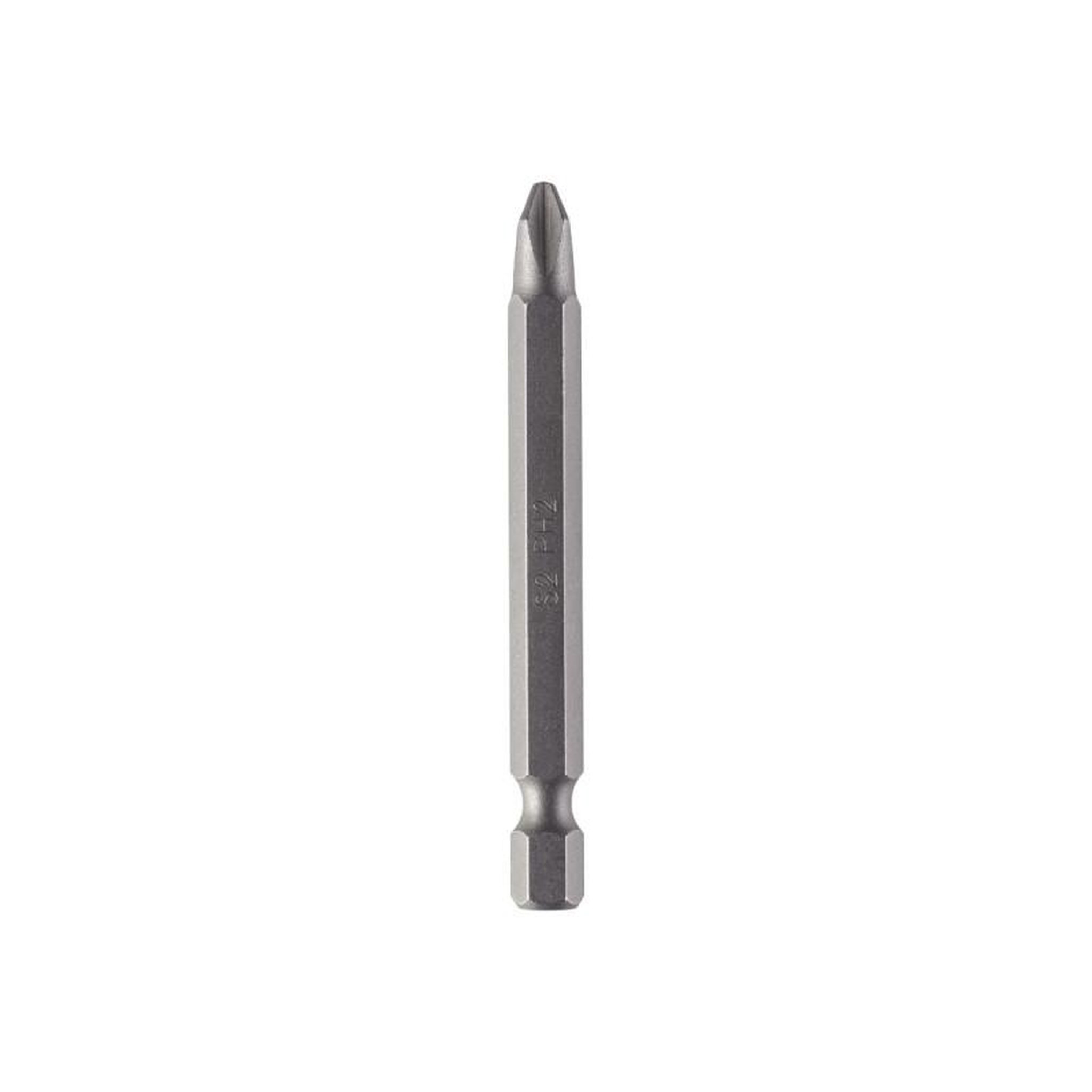 Voir la diapositive 3 : AEG Embouts de vissage AEG - 70 mm - Acier - 10 pcs - PH2