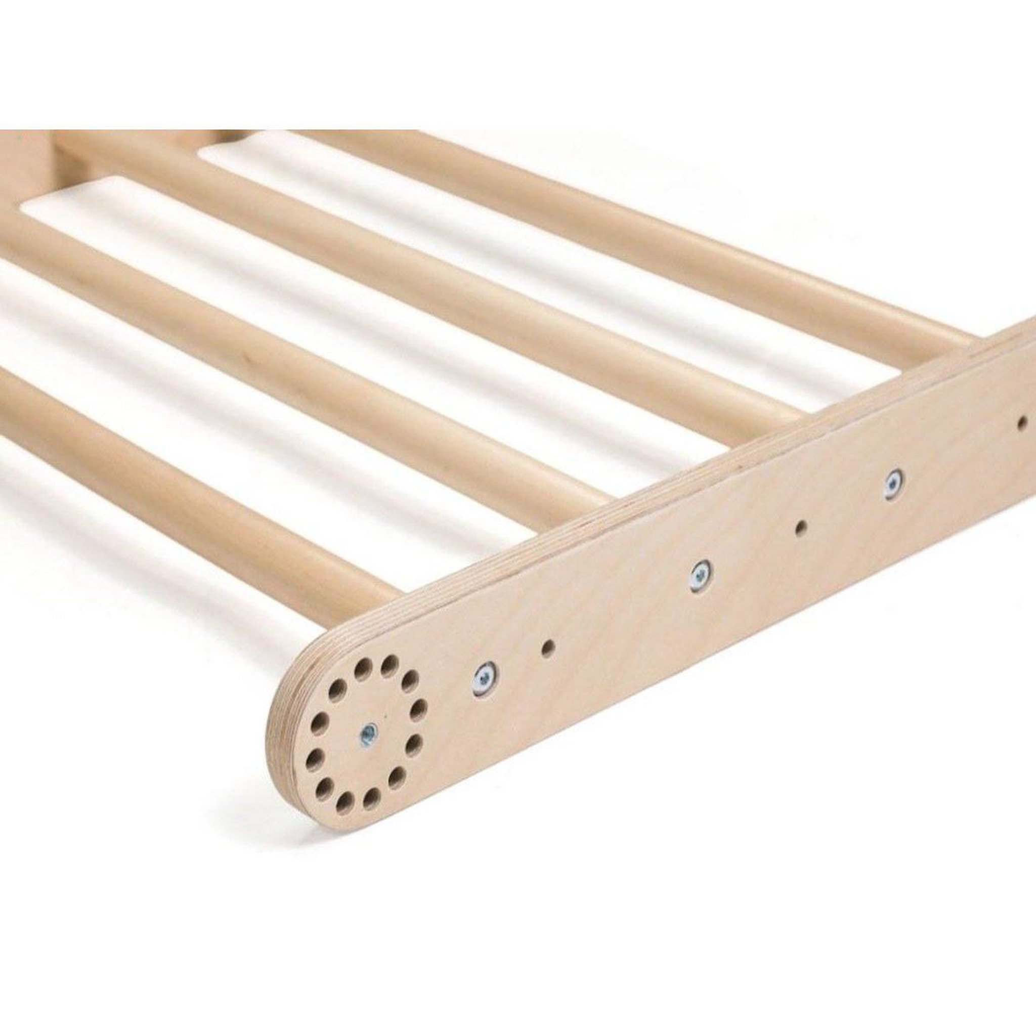 Voir la diapositive 4 : ELIS DESIGN Parcours de motricité modulable C - Petit triangle Pikler