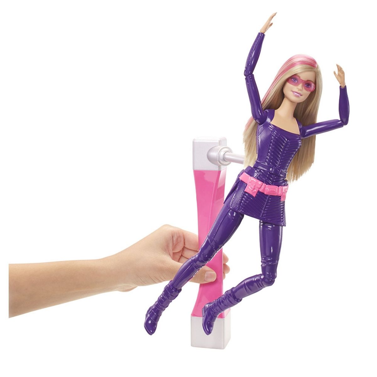 MATTEL Barbie agent secret
