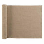 Voir la diapositive 1 : Paris Prix Chemin de Table en Jute  Leny  35x140cm Beige
