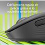 Voir la diapositive 2 : Logitech Souris sans fil SIGNATURE PLUS M750 L