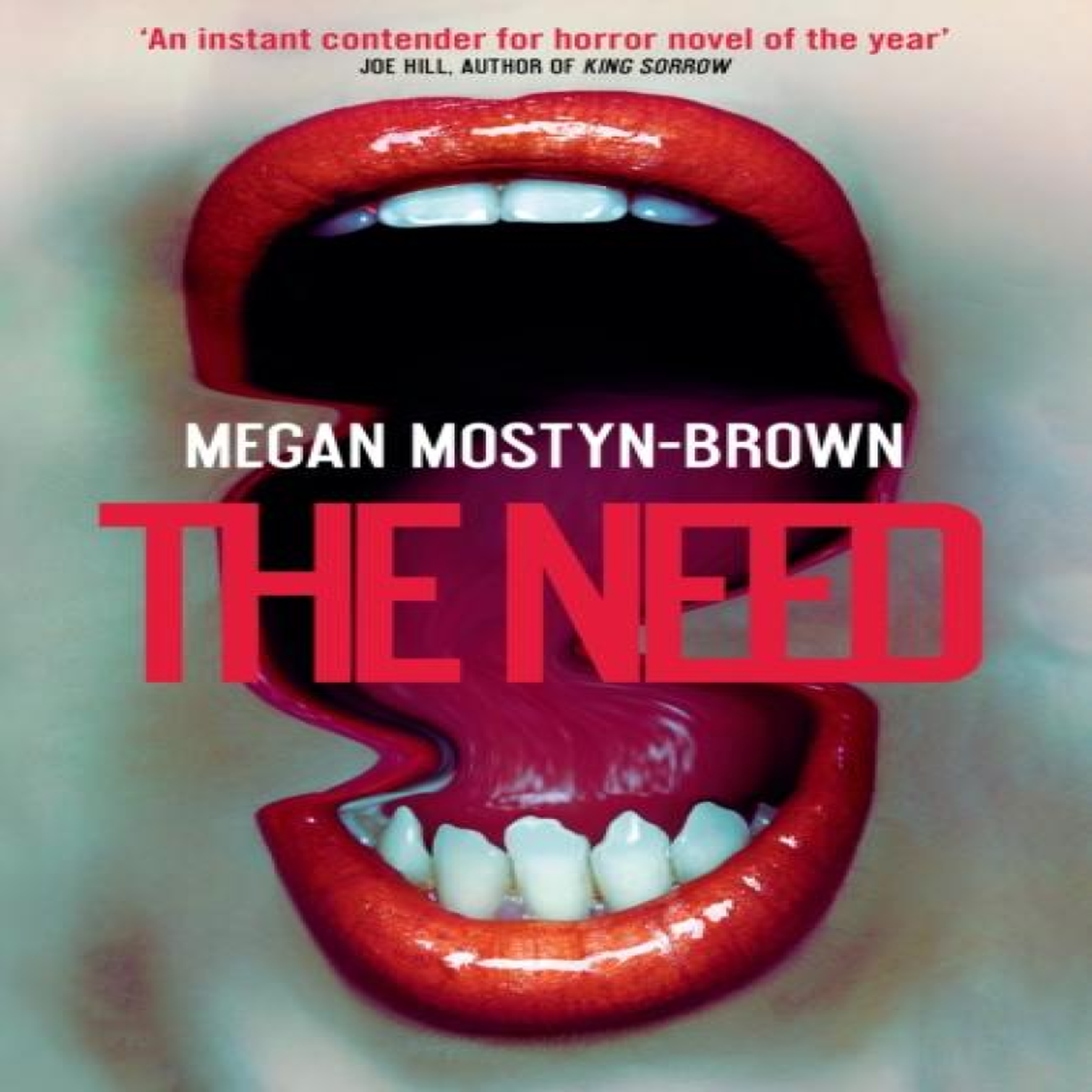 LIVRES Need - Megan Mostyn Brown