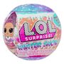 Voir la diapositive 2 : L.O.L. SURPRISE! Poupée L.O.L. Surprise! Winter Snow Tots multicolore
