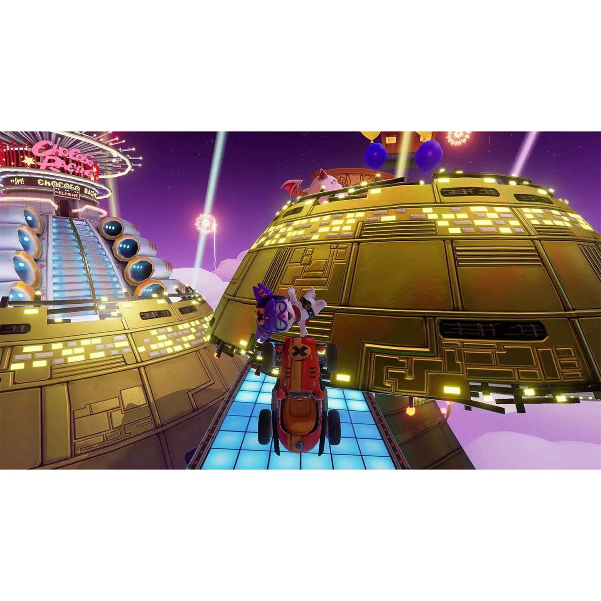 Voir la diapositive 3 : NINTENDO Chocobo GP Nintendo Switch