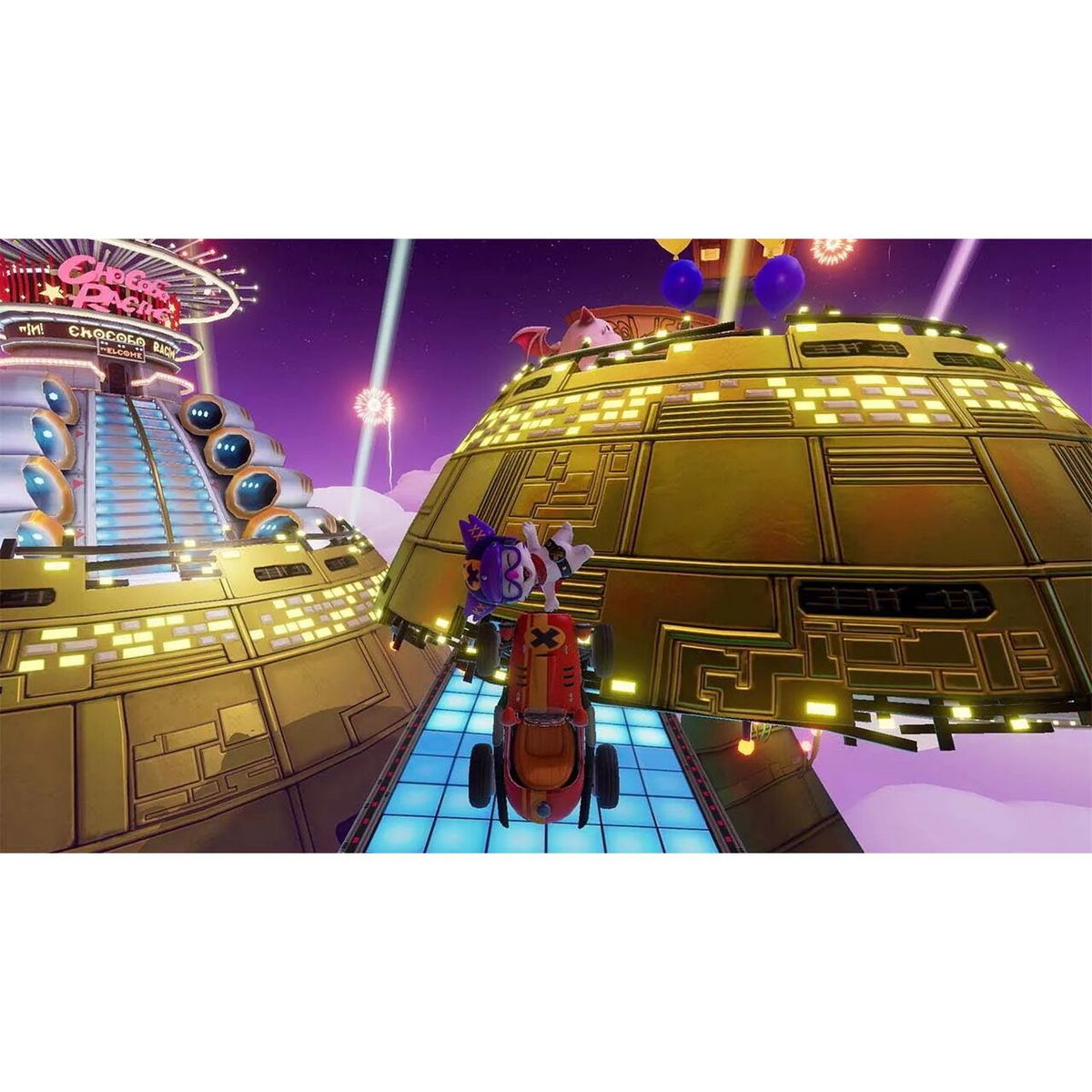 NINTENDO Chocobo GP Nintendo Switch