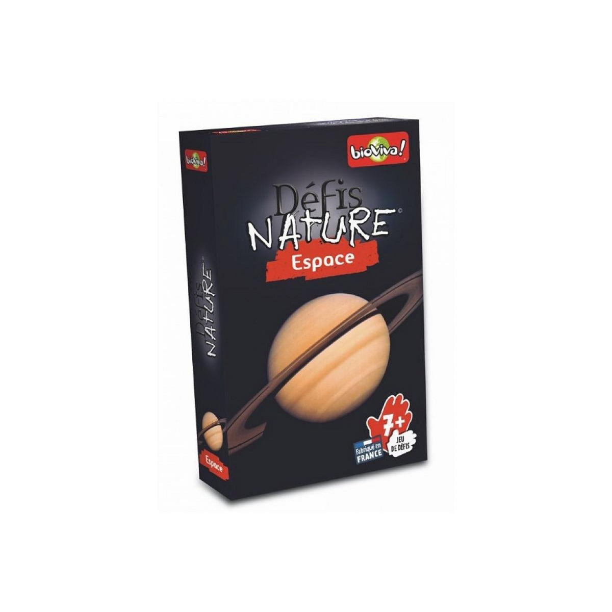 Bioviva Defis Nature Espace le jeu de cartes