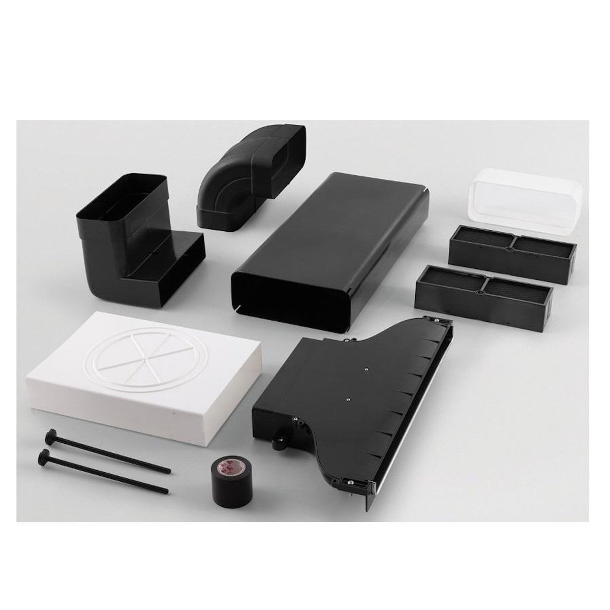 ELICA Kit de recyclage pour hotte - KIT0167757