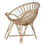Voir la diapositive 2 : MARKET24 Chaise de Salle à Manger DKD Home Decor 8424001825158 Multicouleur Naturel Rotin 77 x 58 x 85 cm