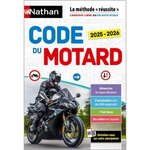 CODE DU MOTARD. LA METHODE  REUSSITE , CANDIDAT LIBRE OU EN AUTO-ECOLE, EDITION 2025-2026, Lemaire Thierry
