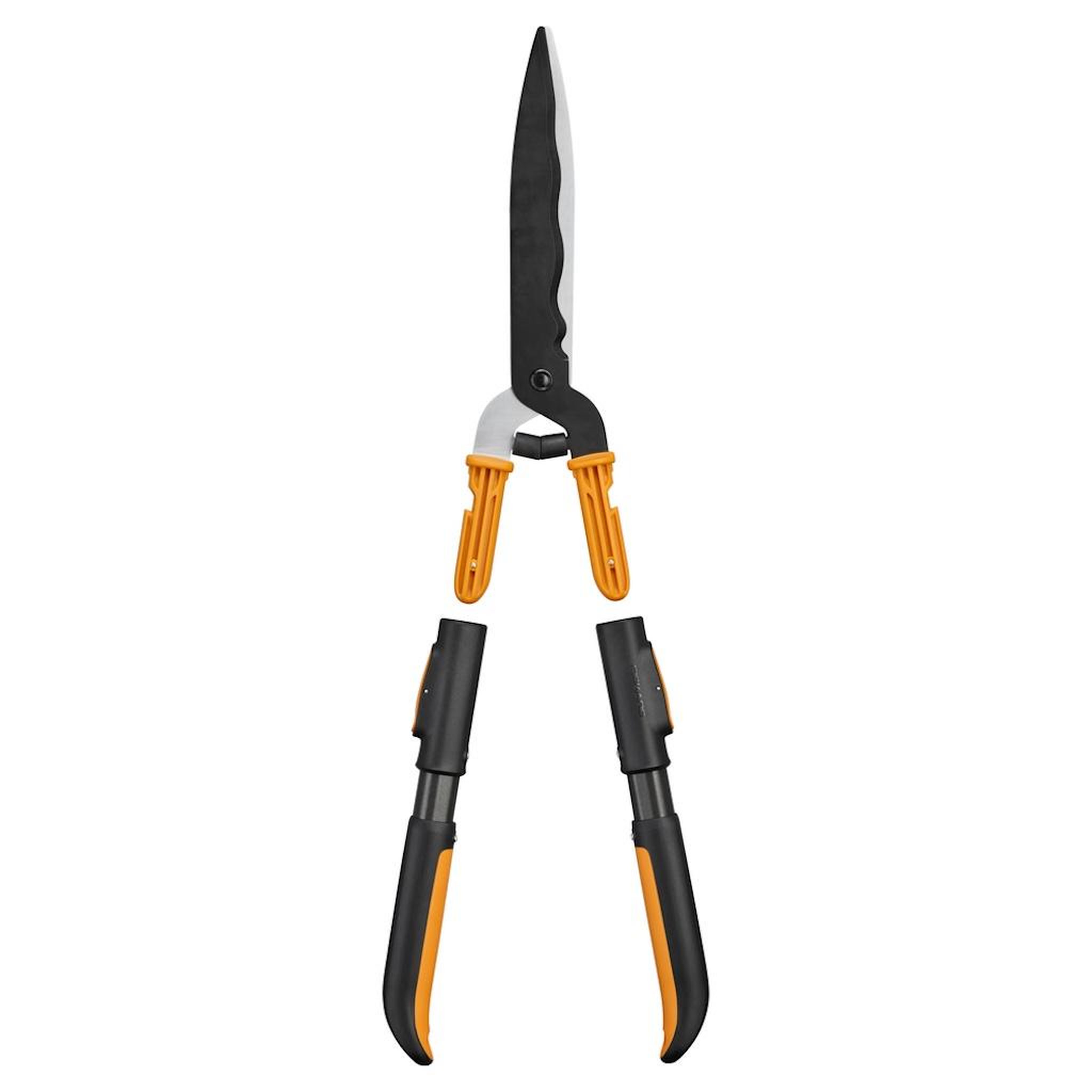 Fiskars Taille-haie - oneclick - taille et mise en forme des haies