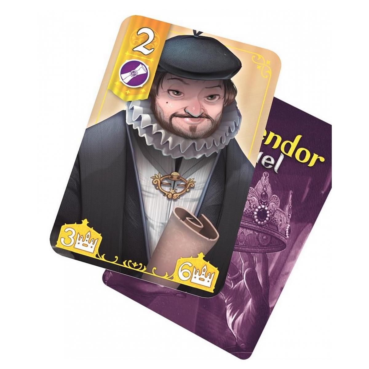 Asmodee Jeu Splendor Duel