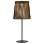 Voir la diapositive 2 : Paris Prix Lampe à Poser Extérieur Solaire  Carmine  40cm Beige