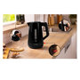 Voir la diapositive 2 : BOSCH Bouilloire électrique 1.7l 2400w noir - TWK1M123