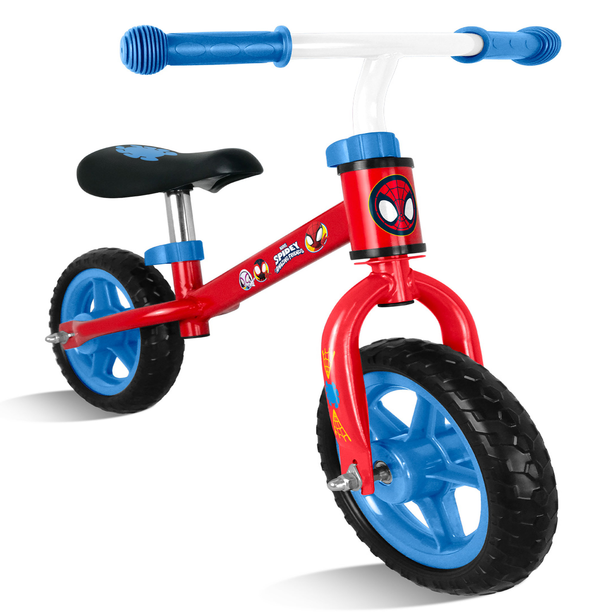 Voir la diapositive 2 : Draisienne SPIDEY RUNNING BIKE 