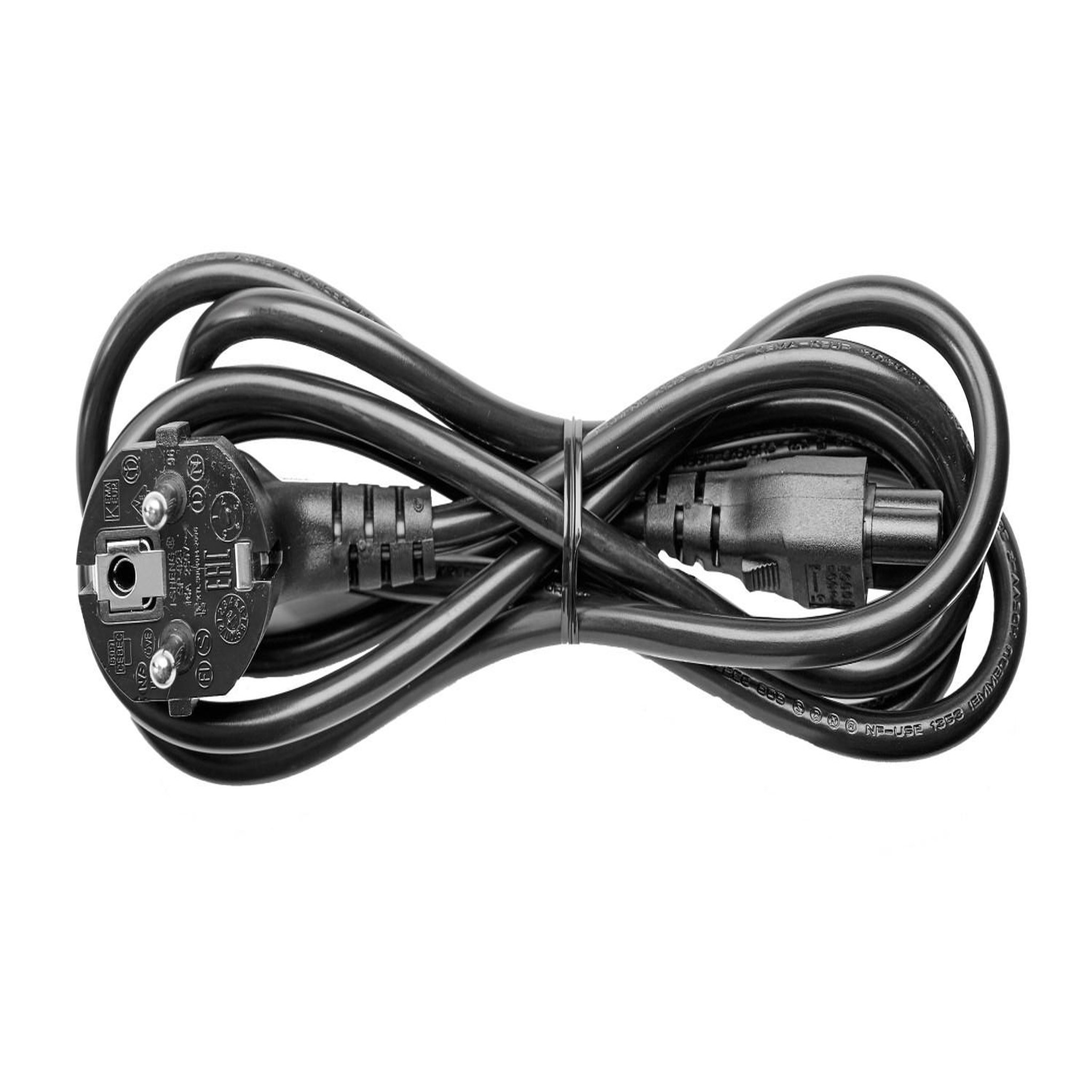 Wacom Wacom ACK42806-EU câble électrique Noir 1,8 m