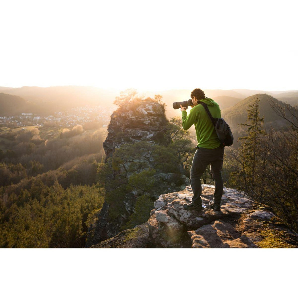 Tamron Objectif pour Hybride 150-500mm F5-6.7 Di III VC VXD Sony FE