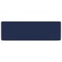 Voir la diapositive 4 : VIDAXL Lavabo de luxe Bleu fonce mat 41x30x12 cm Ceramique