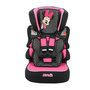 Voir la diapositive 2 : DISNEY Siège auto groupe 1/2/3 Beline Disney Minnie