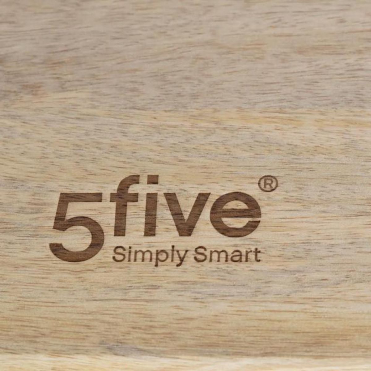 FIVE Planche à Découper Rectangulaire  Eloa  38cm Naturel