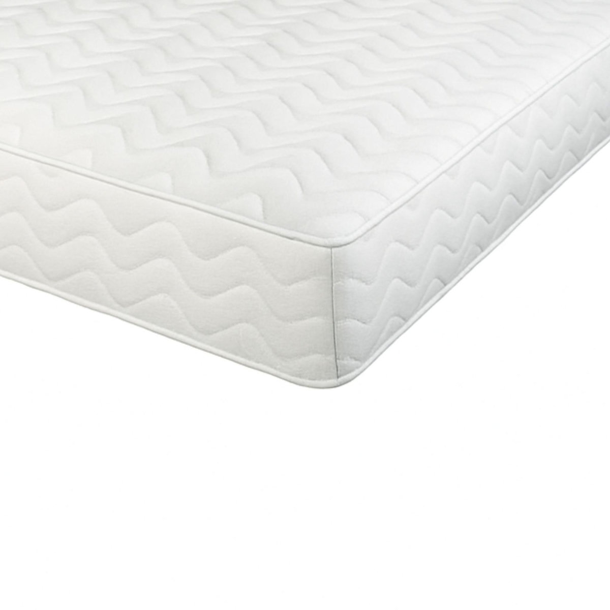 KING OF DREAMS Matelas  - Hauteur 15 cm pour Sommier Articulé - Soutien Ferme Mousse Polyuréthane – 2 Faces de Couchage –Modèle Up Down 15