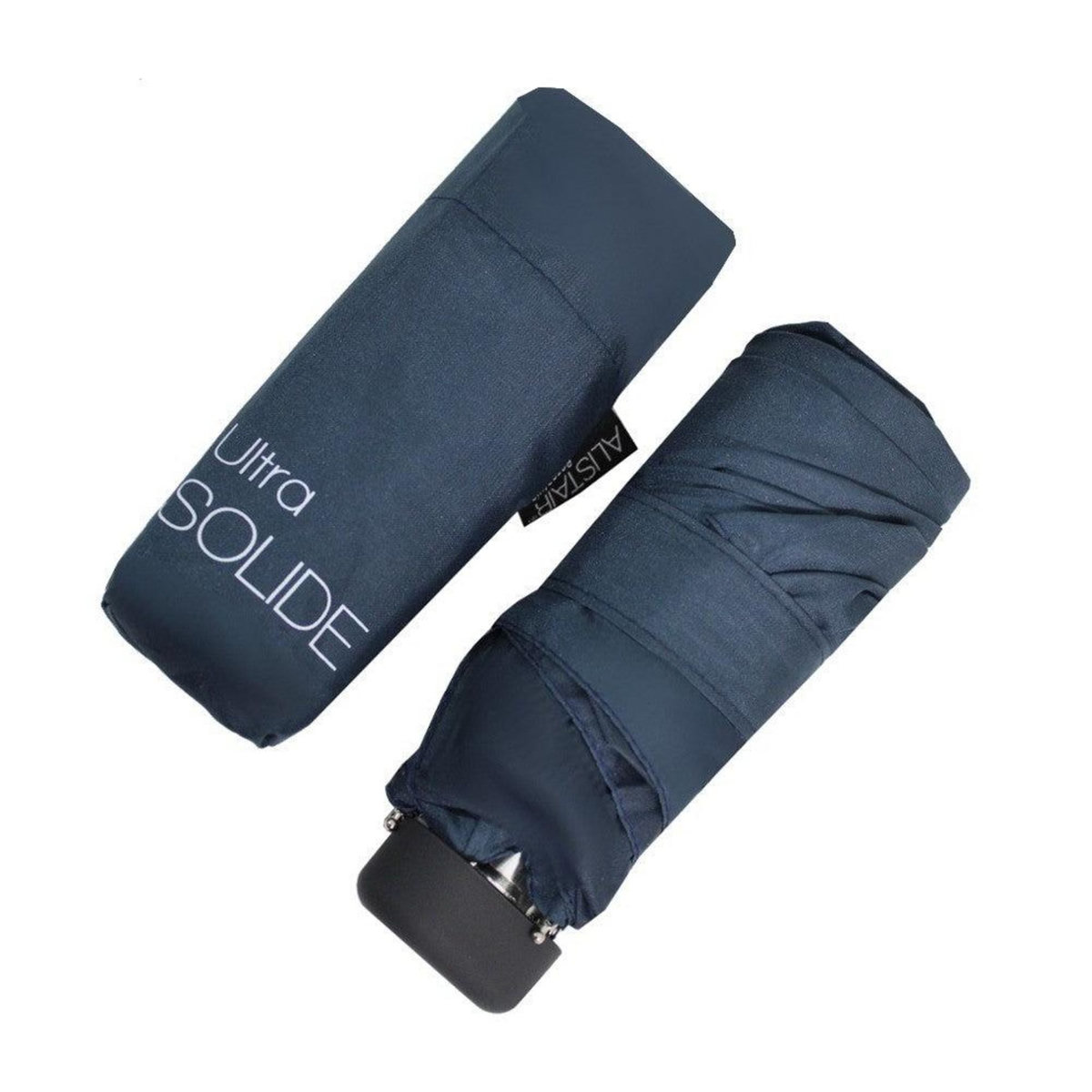 Alistair Parapluie ultra compact et resistant - Anti vent et retournement - ALISTAIR - Marque francaise garantie 1 an