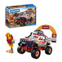 Voir la diapositive 3 : PLAYMOBIL 72061 Monster truck