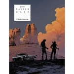 L'OR DU SPECTRE, Xavier Philippe