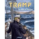 TRAMP TOME 13 : LES CAPTIFS DE SAINT-PAUL, Kraehn Jean-Charles
