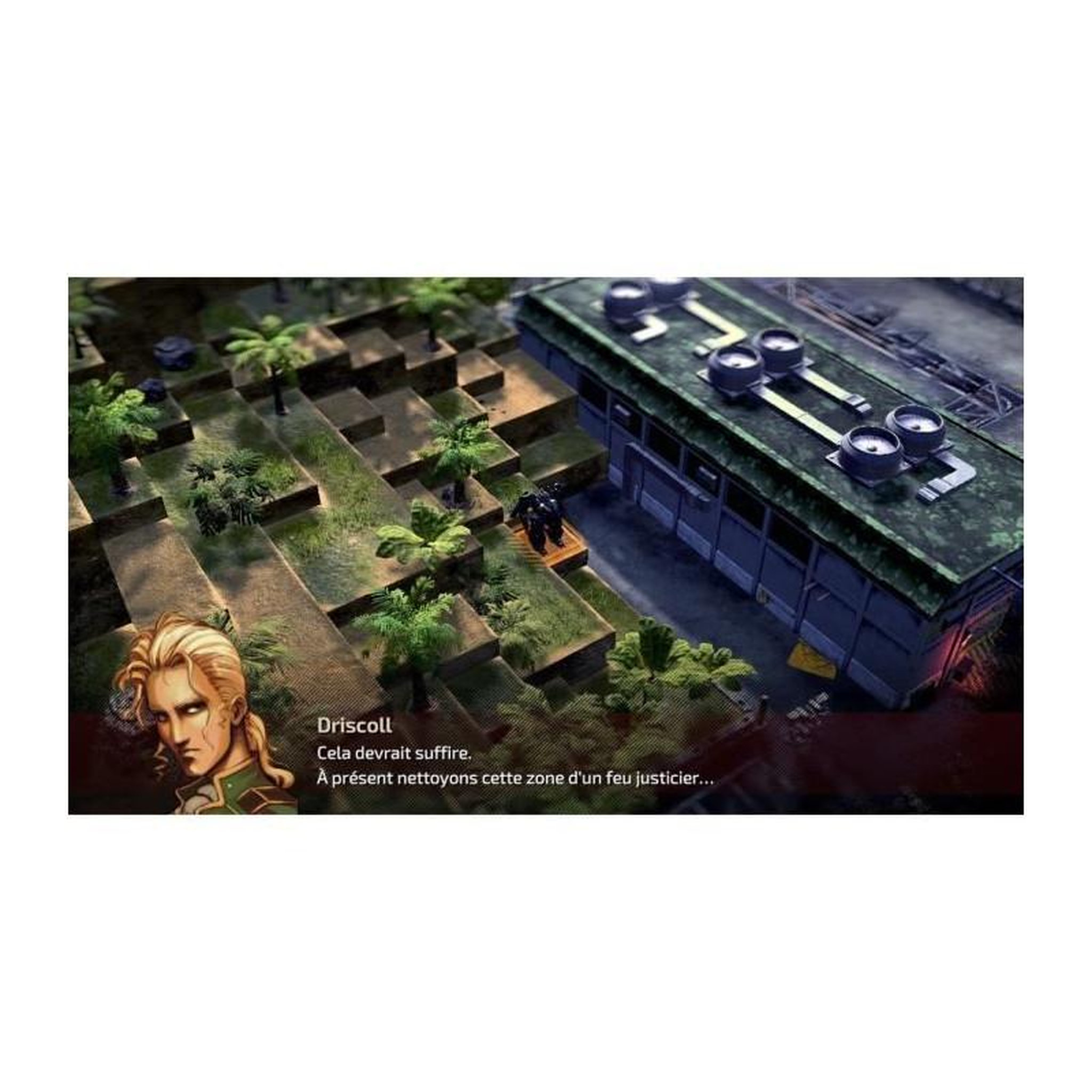 Voir la diapositive 5 : MICROIDS Front Mission 1st - Jeu Xbox Series X et Xbox One - Edition limitée