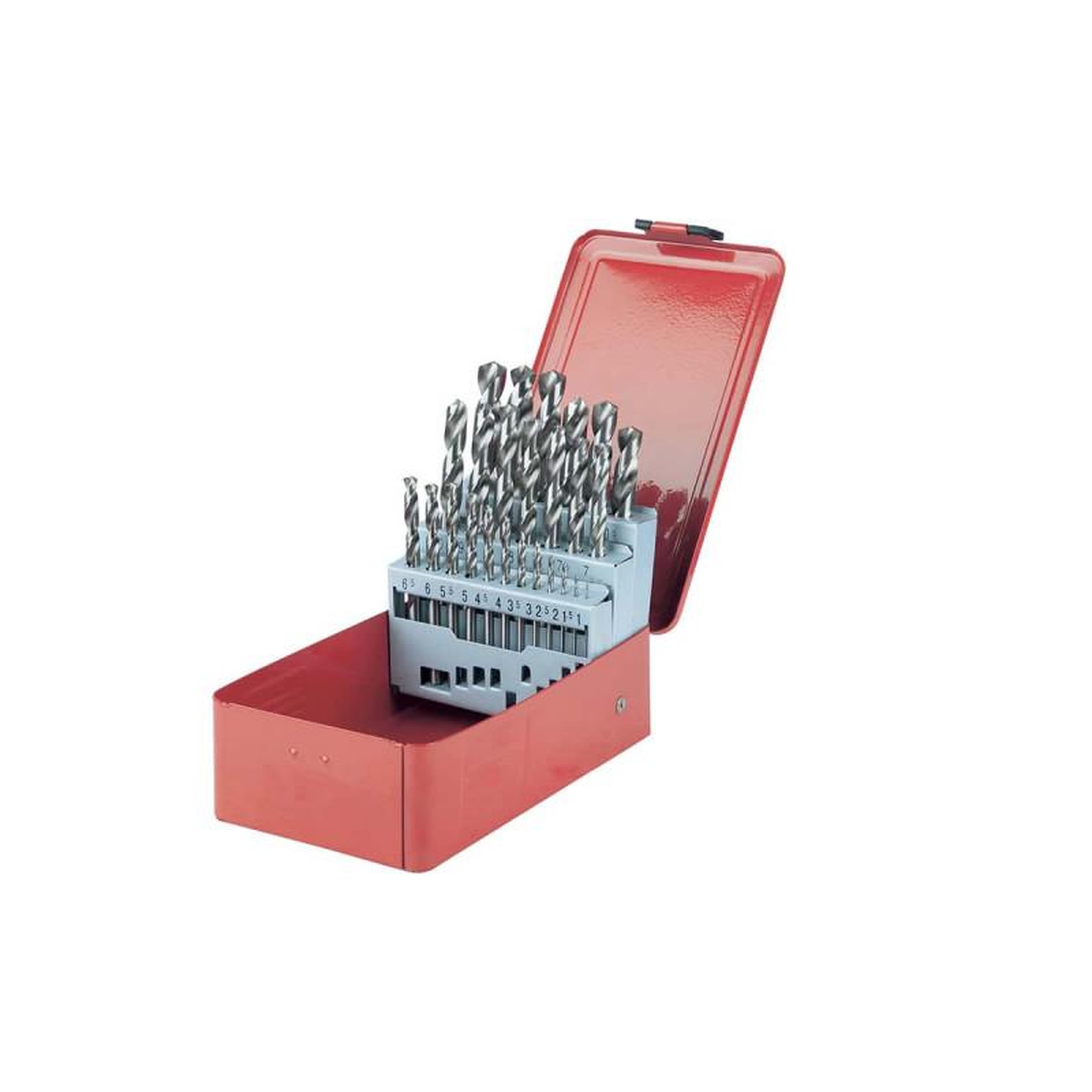 Ks Tools Coffret de forets ks tools - 25 pcs - 330.2613