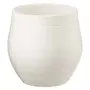 Paris Prix Cache-Pot en Céramique  Keramiek  29cm Blanc