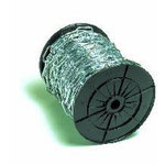 OUTIFRANCE Chaîne droite soudée zinguée 6 mm x 12.5m