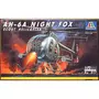 Italeri Maquette hélicoptère : AH - 6 NIGHT FOX