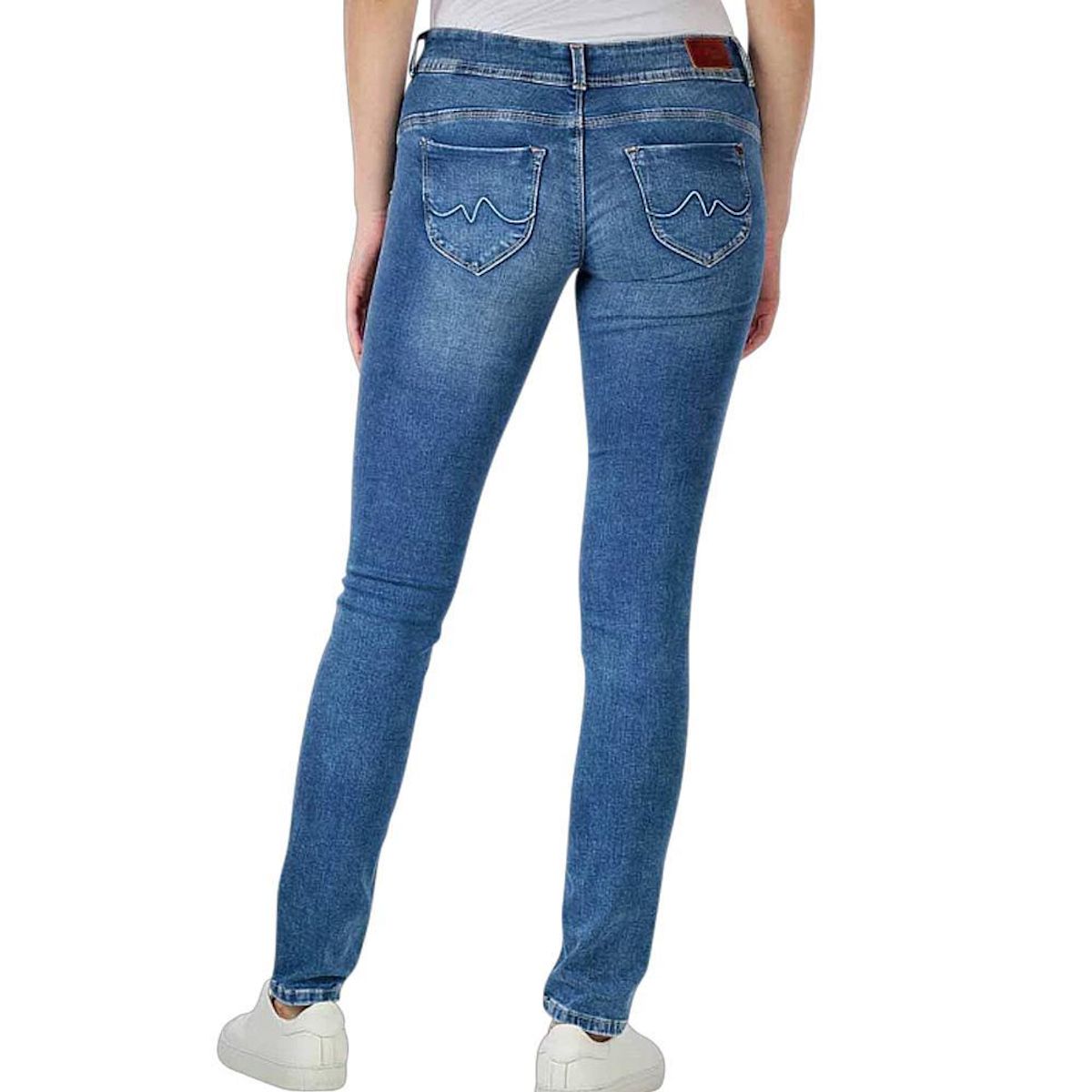 Pepe Jeans Jean Slim  Femme Pepe Jeans New Brooke