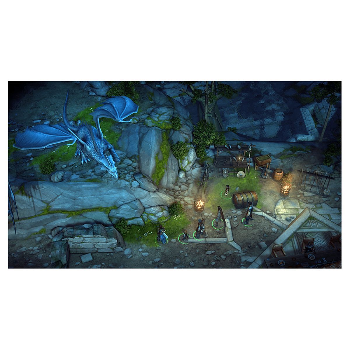 Pathfinder Kingmaker Definitive Edition PS4