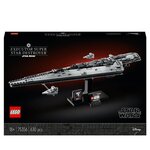 LEGO LEGO® Star Wars 75356 Le Super Destroyer Stellaire de classe Executor