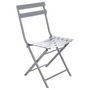 Voir la diapositive 3 : HESPERIDE Table avec chaises pliables Greensboro