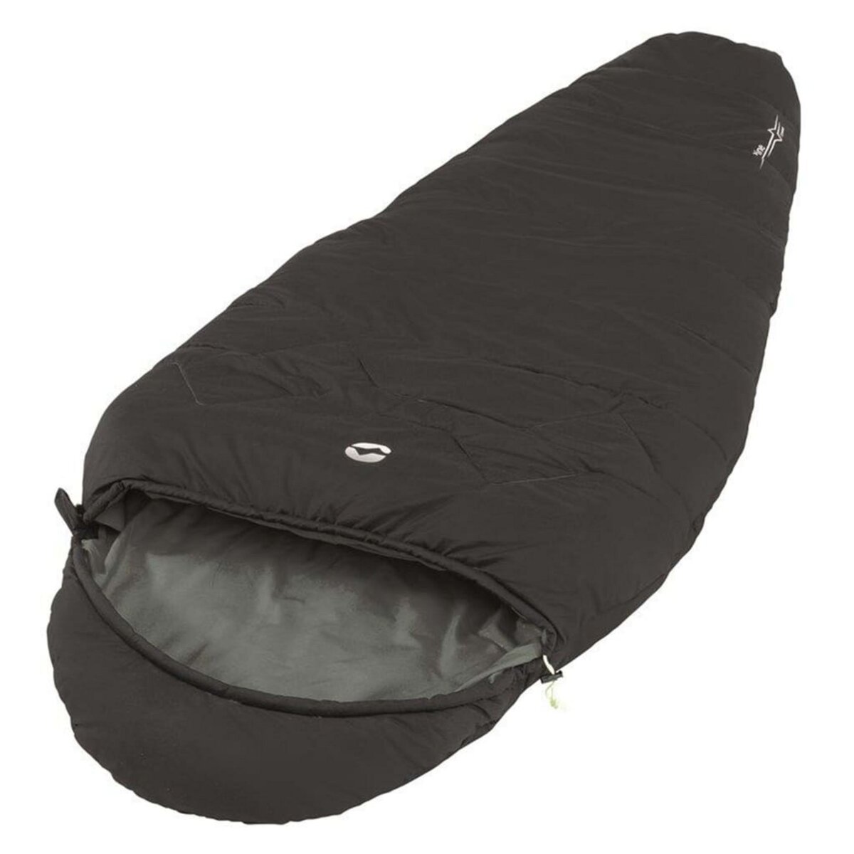 OUTWELL Outwell Sac de couchage Pine Supreme Noir