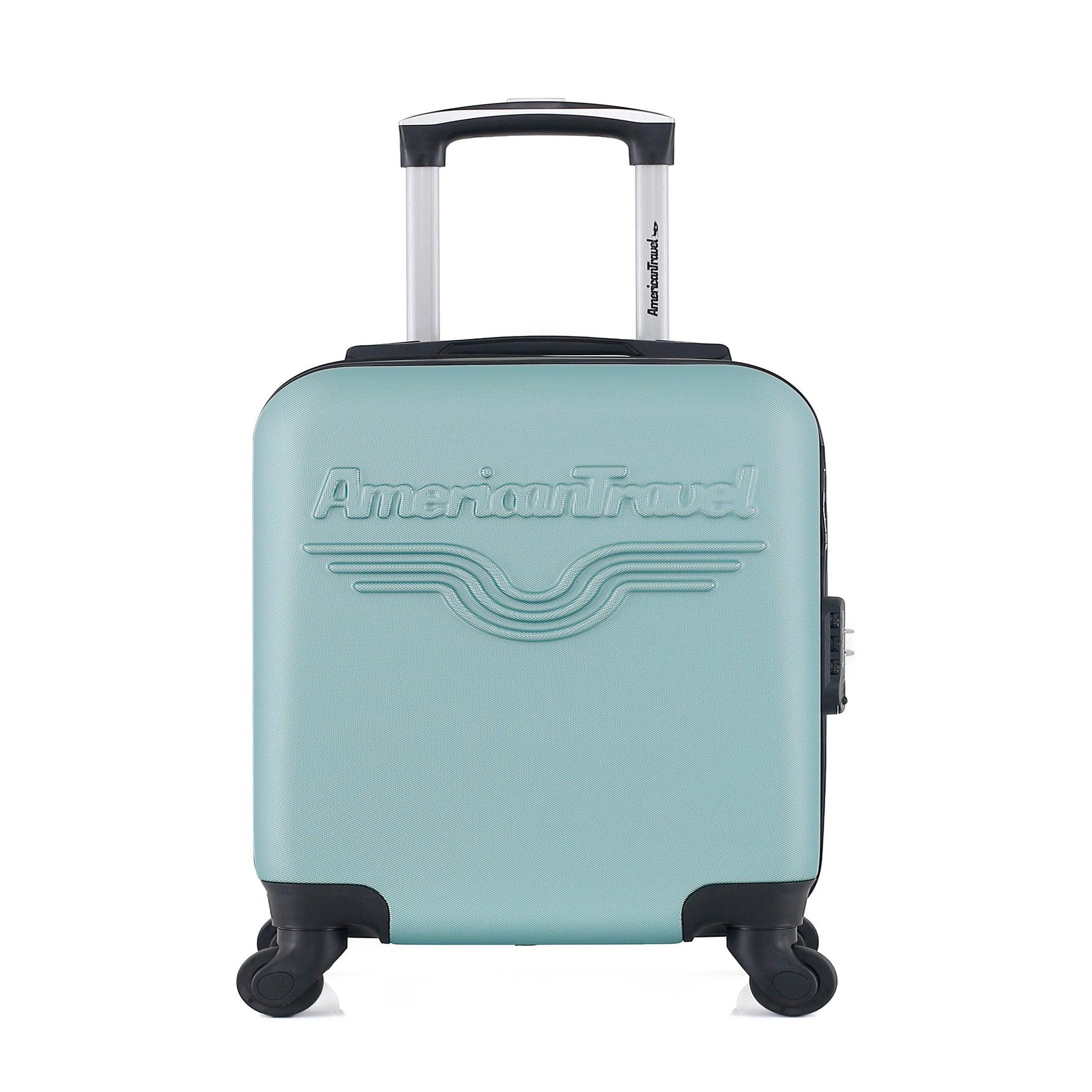 AMERICAN TRAVEL American travel - valise cabine xxs chelsea 46 cm 4 roues